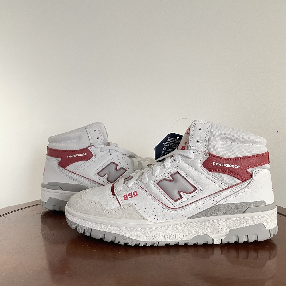 New Balance 650R 'Angora Pack - Astro Dust' 